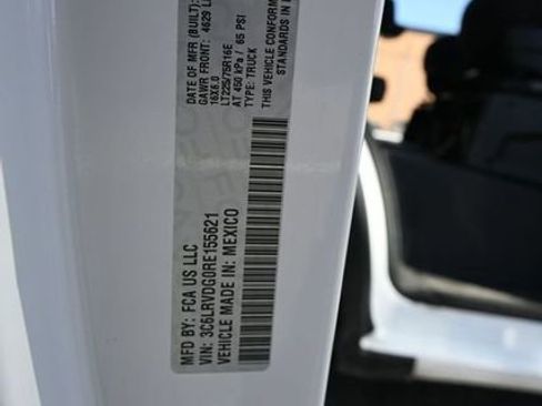 Used 2024 RAM ProMaster 2500 image 19