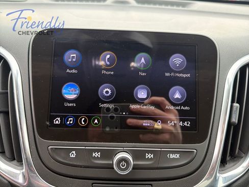 Certified 2020 Chevrolet Equinox LT AWD/4WD image 17