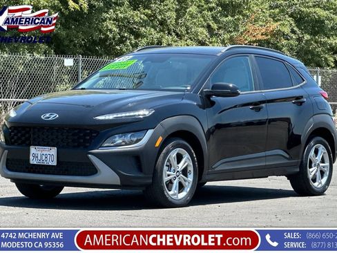 Used 2023 Hyundai Kona SEL w/ Cargo Package AWD/4WD image 8