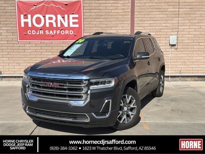 Used 2020 GMC Acadia SLE w/ Driver Convenience Package