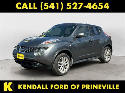 Used 2013 Nissan Juke SL