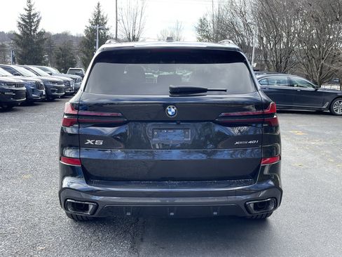 New 2026 BMW X5 xDrive40i w/ M Sport Package image 6