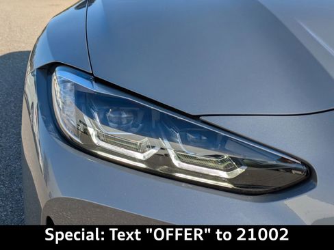 Used 2022 BMW M4 xDrive Competition w/ Executive Package image 15