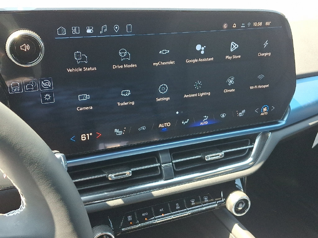 New 2026 Chevrolet Equinox EV LT FWD image 8