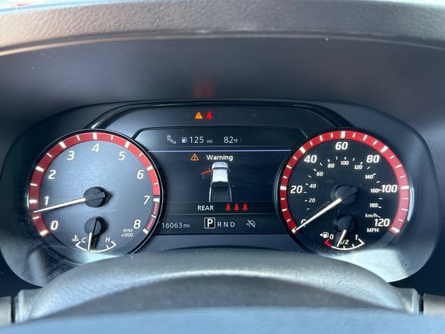 Used 2025 Nissan Frontier Pro-X RWD image 26