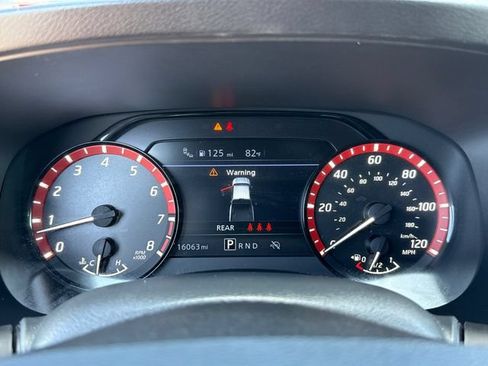 Used 2025 Nissan Frontier Pro-X RWD image 26