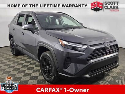 Used 2024 Toyota RAV4 XLE