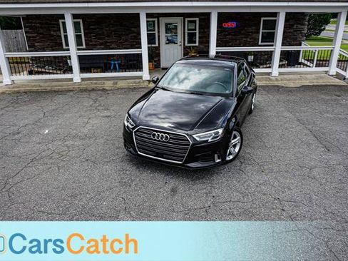 Used 2018 Audi A3 2.0T Premium w/ Convenience Package FWD image 3