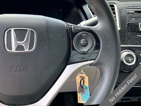 Used 2013 Honda Civic EX image 16