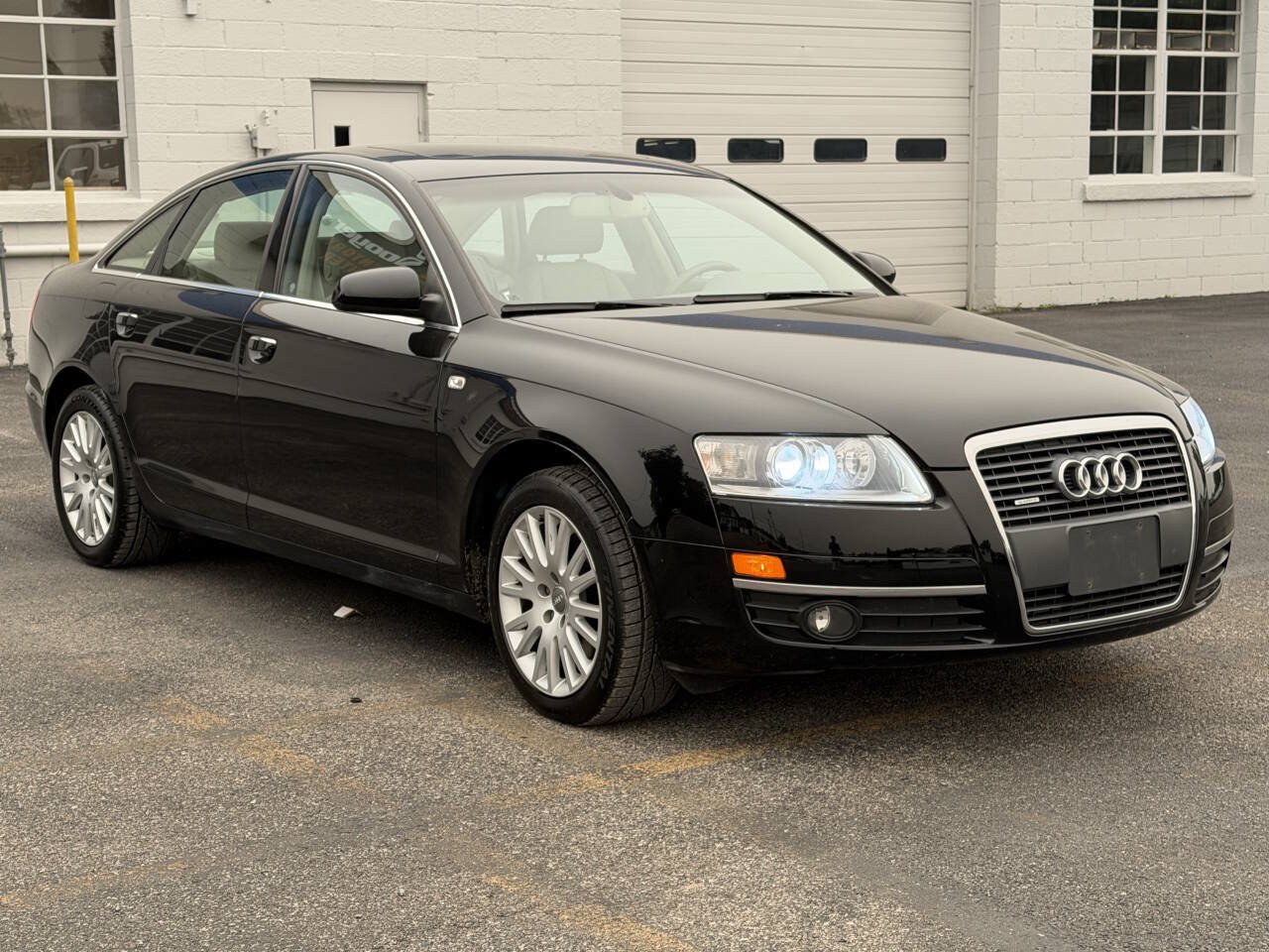 Used 2007 Audi A6 3.2 AWD/4WD image 1
