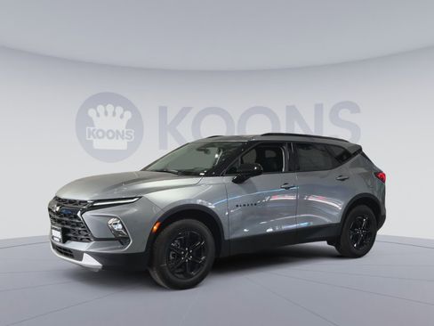 New 2026 Chevrolet Blazer LT w/ Convenience Package image 5