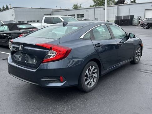 Used 2017 Honda Civic EX image 27