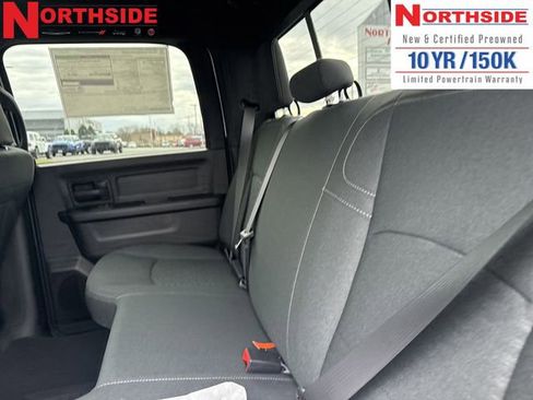 New 2026 RAM 2500 Tradesman image 13