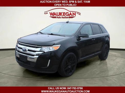 Used 2013 Ford Edge Limited image 1