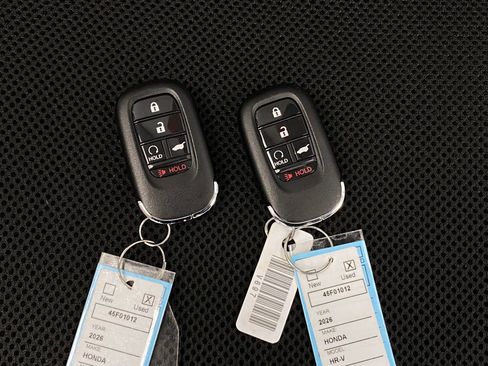 Used 2026 Honda HR-V Sport image 9