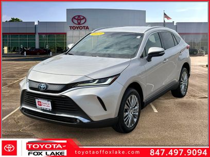 Used 2023 Toyota Venza XLE