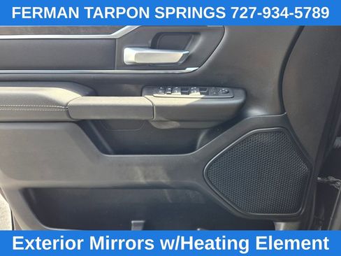 Used 2024 RAM 1500 Big Horn w/ Trailer Tow Group AWD/4WD image 24