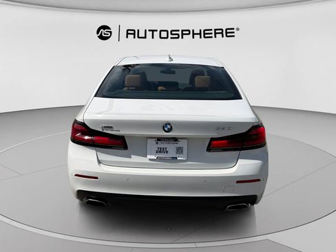 Used 2023 BMW 530i xDrive w/ Premium Package AWD/4WD image 8