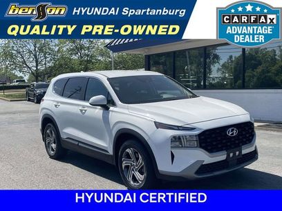 Used 2023 Hyundai Santa Fe SE