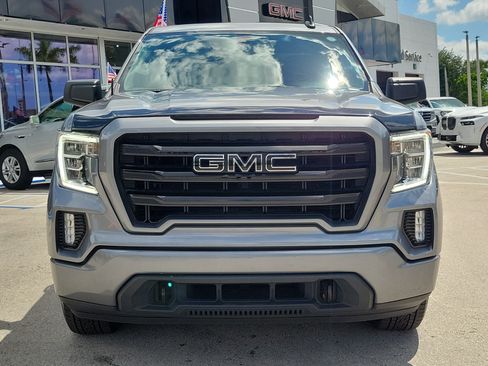Used 2021 GMC Sierra 1500 Elevation w/ X31 Off-Road Package AWD/4WD image 2