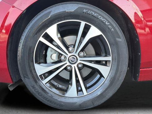 Certified 2023 Nissan Sentra SV w/ All-Weather Package FWD image 14
