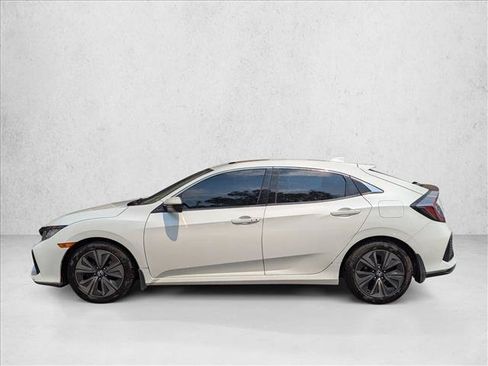 Used 2017 Honda Civic EX image 8