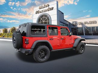 New 2026 Jeep Wrangler Willys video 3