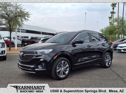 Used 2023 Buick Encore GX Select w/ Sport Touring Package