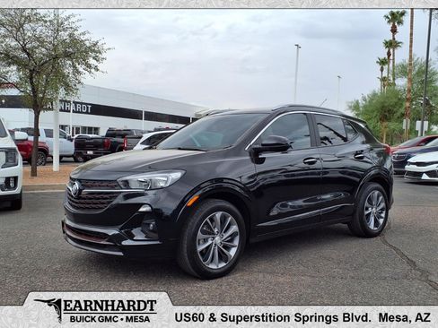 Used 2023 Buick Encore GX Select w/ Sport Touring Package FWD image 1