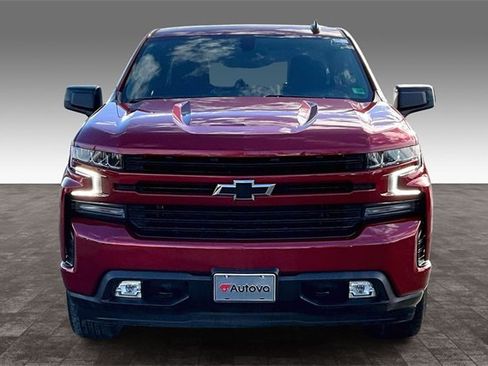 Used 2021 Chevrolet Silverado 1500 RST image 2