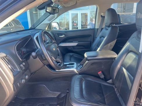 Used 2019 Chevrolet Colorado ZR2 w/ Colorado ZR2 Bison Edition AWD/4WD image 18