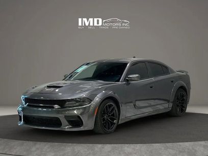 Used 2022 Dodge Charger Scat Pack