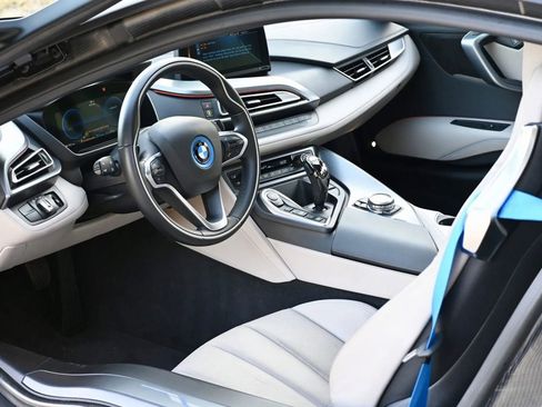 Used 2014 BMW i8 AWD/4WD image 22