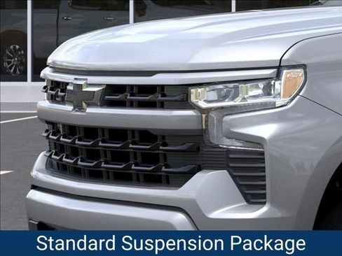 New 2026 Chevrolet Silverado 1500 RST AWD/4WD image 15