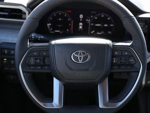 New 2025 Toyota Tacoma Trailhunter image 13