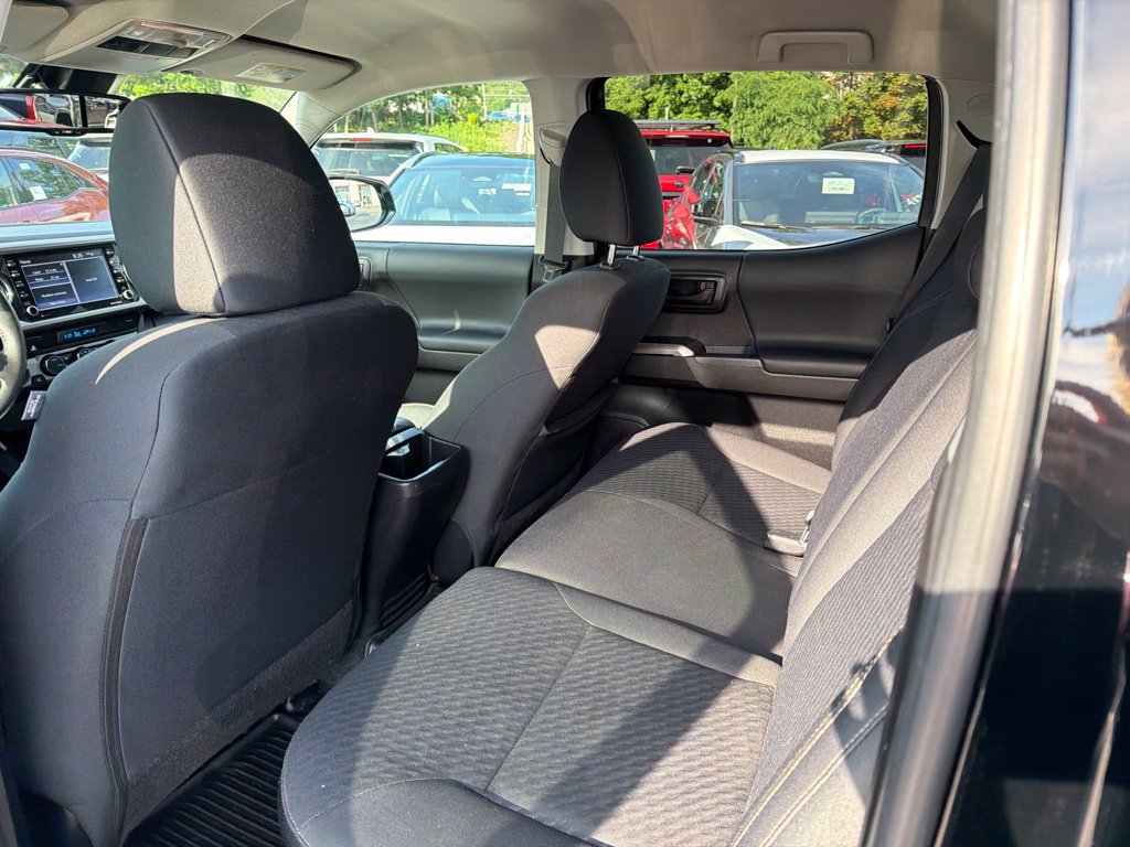 Certified 2023 Toyota Tacoma 4x4 Double Cab w/ Trail Edition image 16