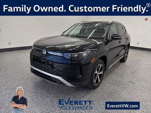 New 2026 Volkswagen Tiguan SE AWD/4WD image 1