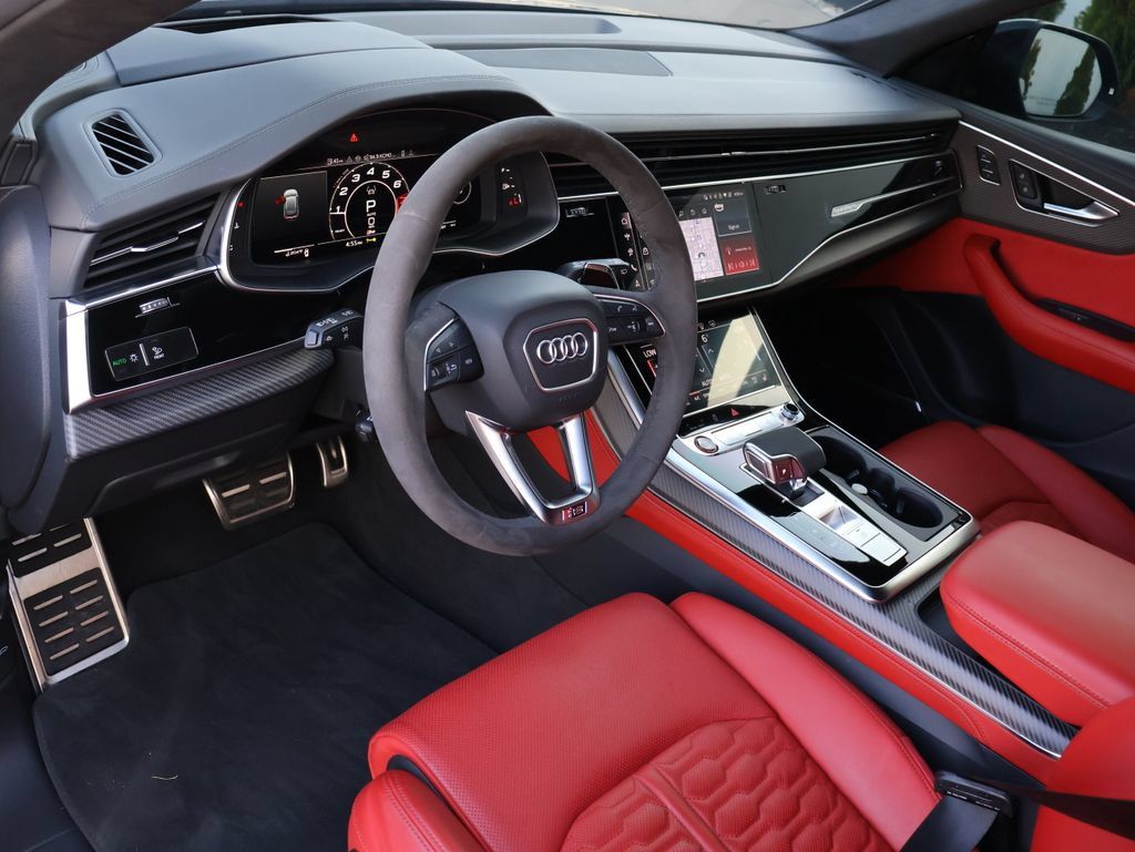 Used 2025 Audi RS Q8 performance AWD/4WD image 19