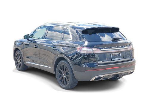 Certified 2023 Lincoln Nautilus Reserve w/ Monochromatic Package AWD/4WD image 4