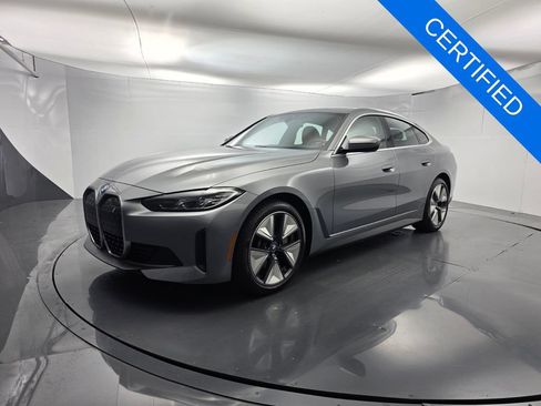 Used 2024 BMW i4 eDrive35 w/ Premium Package RWD image 8