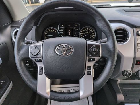 Used 2019 Toyota Tundra SR5 w/ TRD Off Road Package AWD/4WD image 14