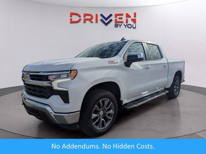 New 2026 Chevrolet Silverado 1500 LT