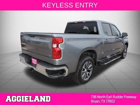 Used 2021 Chevrolet Silverado 1500 LT RWD image 4