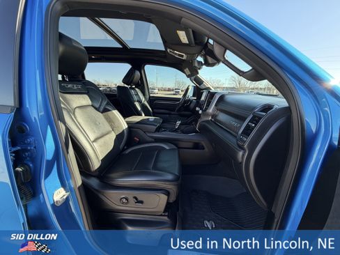 Used 2021 RAM 1500 TRX w/ TRX Level 2 Equipment Group image 21