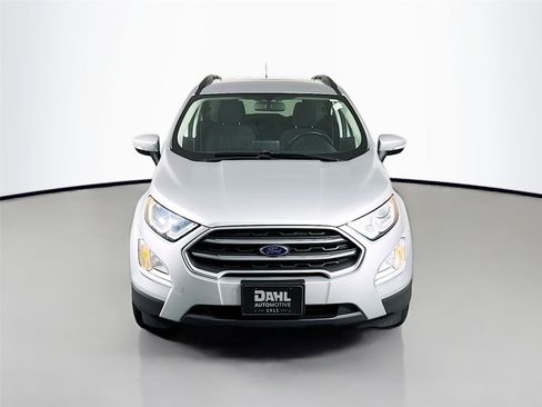 Used 2020 Ford EcoSport SE w/ SE Convenience Package FWD image 3
