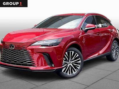 New 2025 Lexus RX 350 Premium Plus