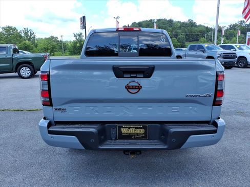 Used 2022 Nissan Frontier PRO-4X w/ Pro-4X Premium Package AWD/4WD image 6