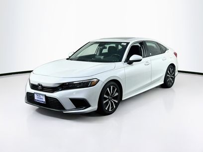 Used 2023 Honda Civic EX
