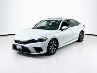 Used 2023 Honda Civic EX video 1