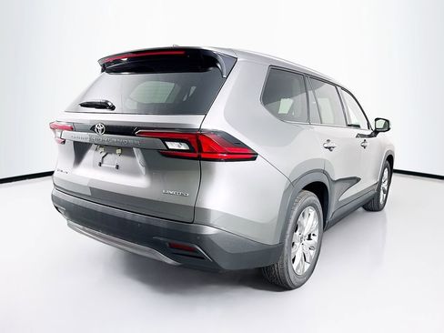 New 2026 Toyota Grand Highlander AWD Hybrid image 9